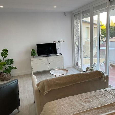 Apartamento Tres Banderas Estepona Luaran gambar