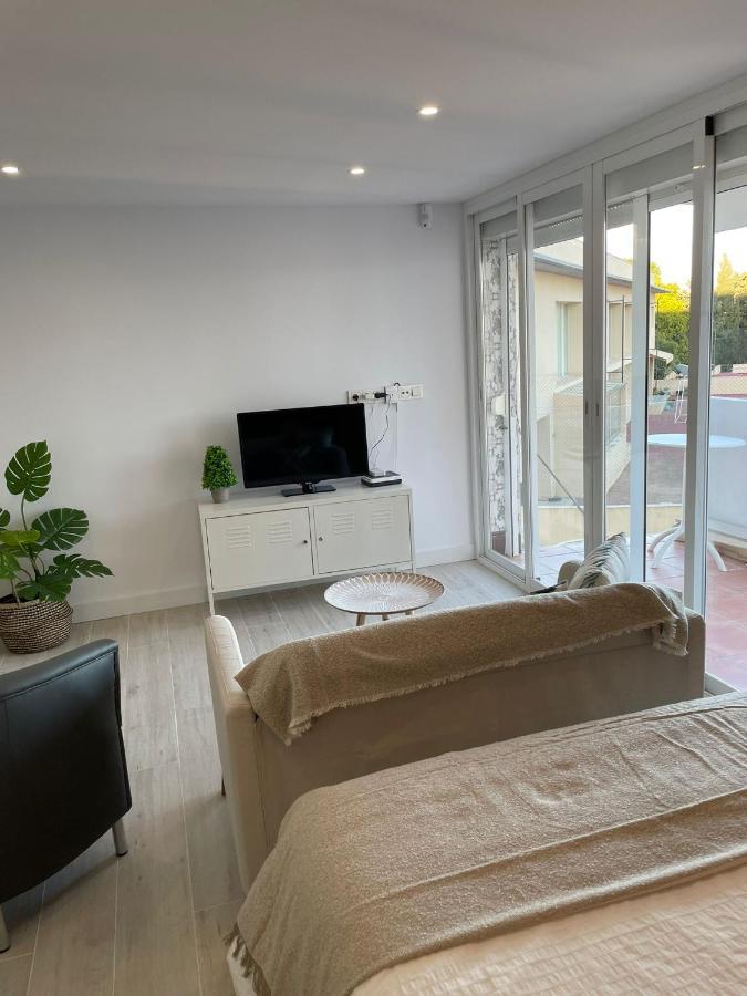 Apartamento Tres Banderas Estepona Luaran gambar